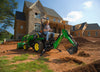 3 Pt Backhoe Attachment
