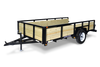 Sure Trac 6x12 Utility Trailer