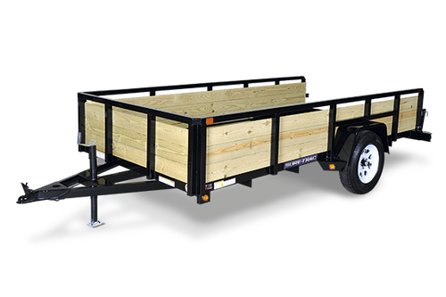 Sure Trac 6x12 Utility Trailer