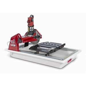 MK Diamond MK-370EXP 1-1/4 HP, 7 Wet Cutting Tile Saw