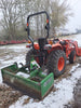 Kubota 4WD 32HP Diesel Tractor