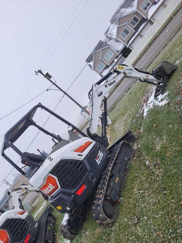 Bobcat E26