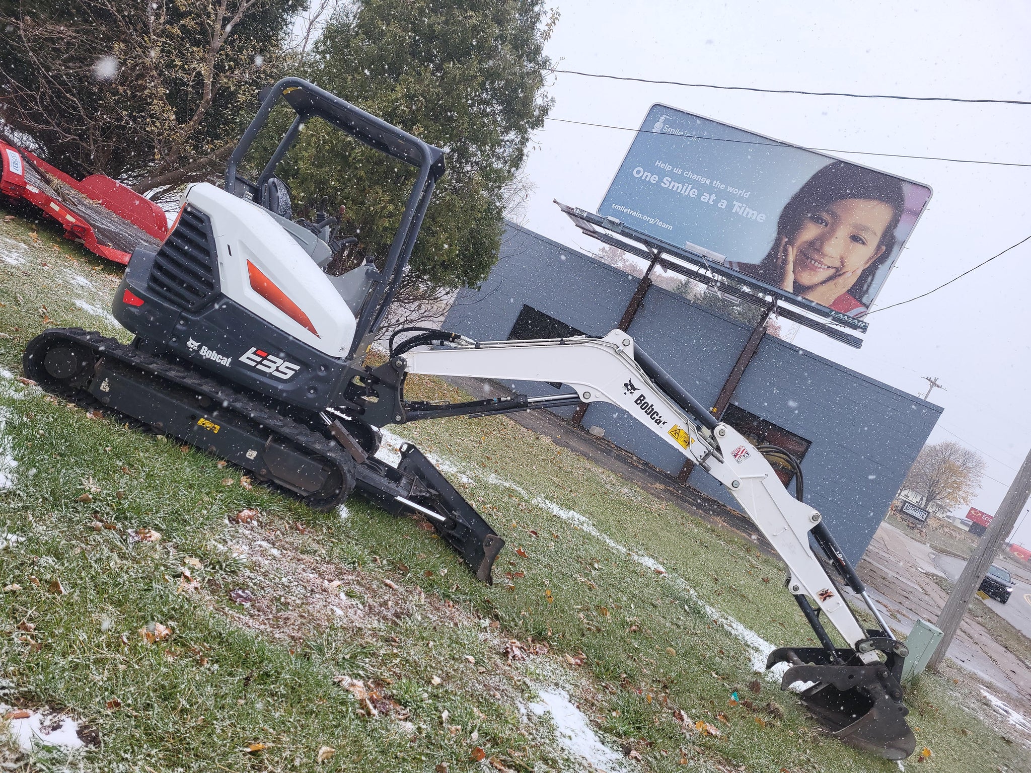 Echo CS490 - Manistee, MI - Grand Rental Station of Manistee, MI