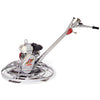 CF36L Power Trowel Honda GX240 4 Blade Combo