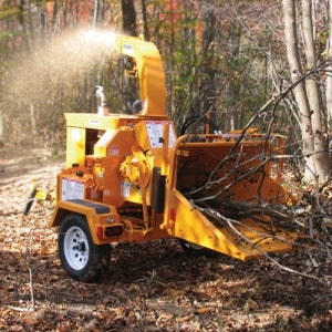 Bandit 4-inch Disc Chipper