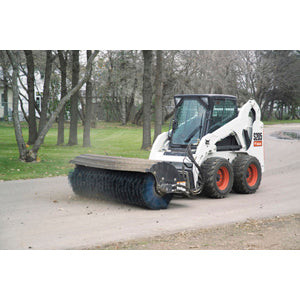 Bobcat Angle Broom Attachment