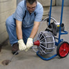 Electric Eel Electric drain cleaner / sewer snake