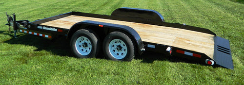 Cronkhite Trailer 80 x 15'