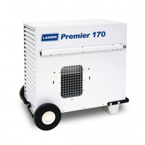 L.B. White Premier 170 Portable Forced Air Ductable Unit Heater