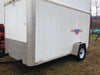 6x12 Enclosed Trailer