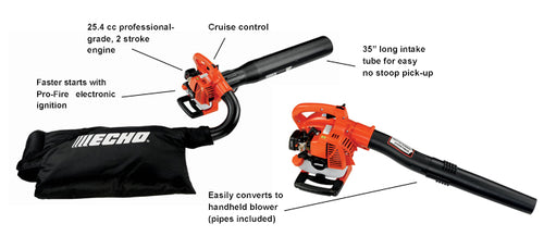 ES-250 Shred-N-Vac