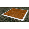 P.S. 36x36 EventXpress Dance Floor - Wood Grain Vinyl