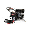 SHARK 2.8 @ 2000 HONDA GX160 COLD WATER BELT DRIVE PRESSURE WASHER