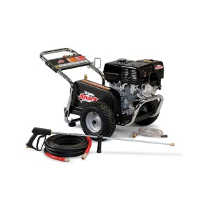 SHARK 2.8 @ 2000 HONDA GX160 COLD WATER BELT DRIVE PRESSURE WASHER