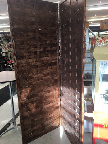 Woven Divider / Backdrop