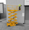 Bil Jax Scissor lift 26'