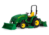 John Deere 3320 Tractor