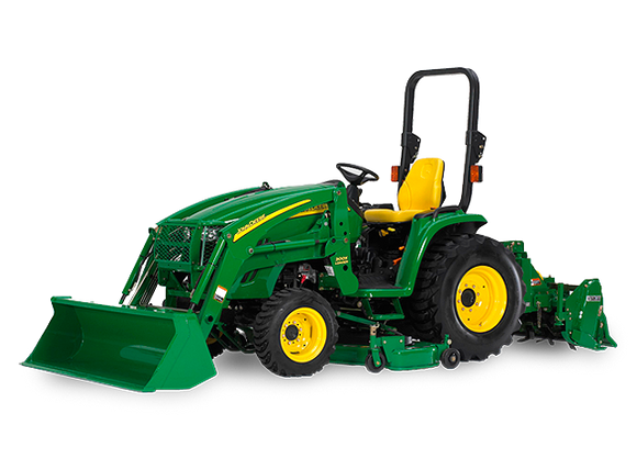 John Deere 3320 Tractor