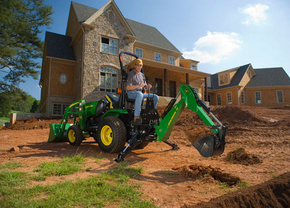 3 Pt Backhoe Attachment