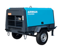 Airman 185 CFM Compressor