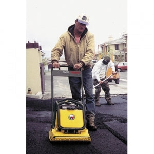 Wacker Neuson Premium Vibratory Plate w/ water tank