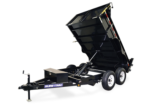 Sure Trac Dump Trailer