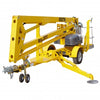 Biljax 45' Towable Boom Lift