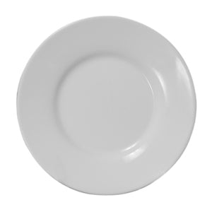 Progressive Pro. Barrel Saucer, White