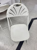 Deluxe Chair, White